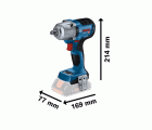 Atornillador de impacto a batería GDS 18V-450 HC