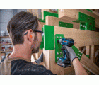 Atornillador de impacto a batería GDS 18V-450 PC