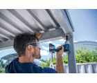 Atornillador de impacto a batería GDS 18V-450 PC