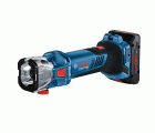 Fresadora de corte a batería para placas de yeso GCU 18V-30