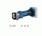Fresadora de corte a batería para placas de yeso GCU 18V-30