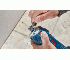 Fresadora de corte a batería para placas de yeso GCU 18V-30