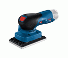 Lijadora orbital a batería GSS 12V-13
