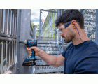 Atornillador de impacto a batería GDS 18V-330 HC