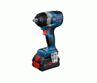 Atornillador/llave de impacto a batería GDS 18V-750 C