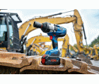 Atornillador de impacto a batería GDS 18V-1600 HC