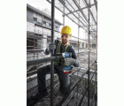 Atornillador de impacto a batería GDS 18V-350