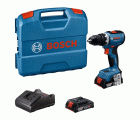 Atornillador a batería GSR 18V-65