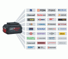 Atornillador a batería GSR 18V-65