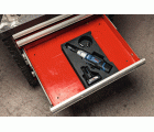 Llave de carraca a batería GRC 12V-60 3/8 SN