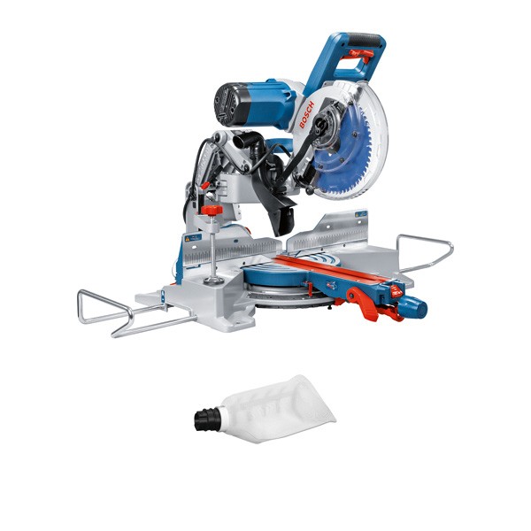 Ingletadora telescópica GCM 10 GDJ