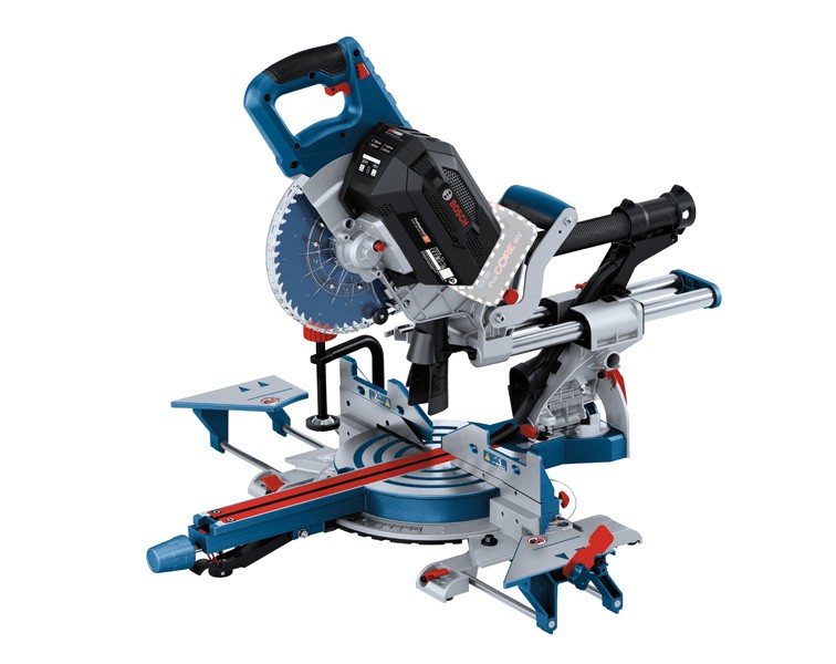 Ingletadora BITURBO a batería GCM 18V-216 DC