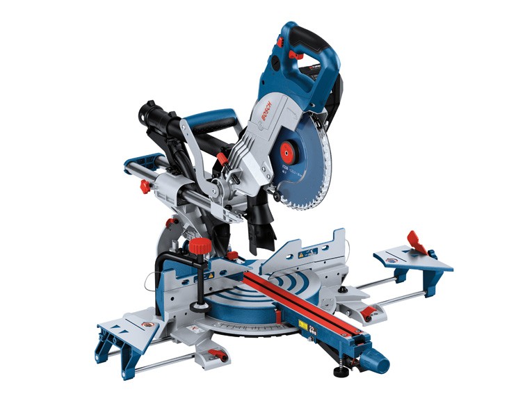 Ingletadora BITURBO a batería GCM 18V-216 DC