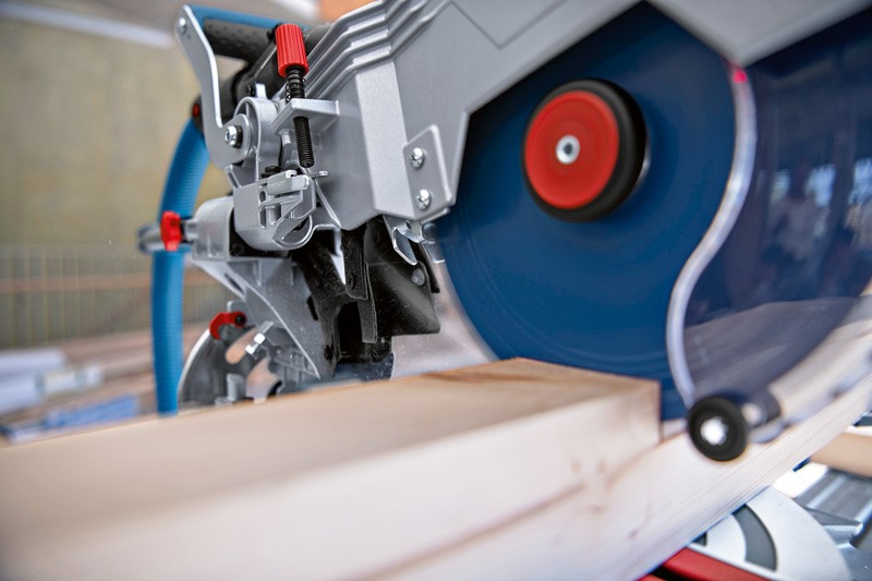 Ingletadora BITURBO a batería GCM 18V-216 DC