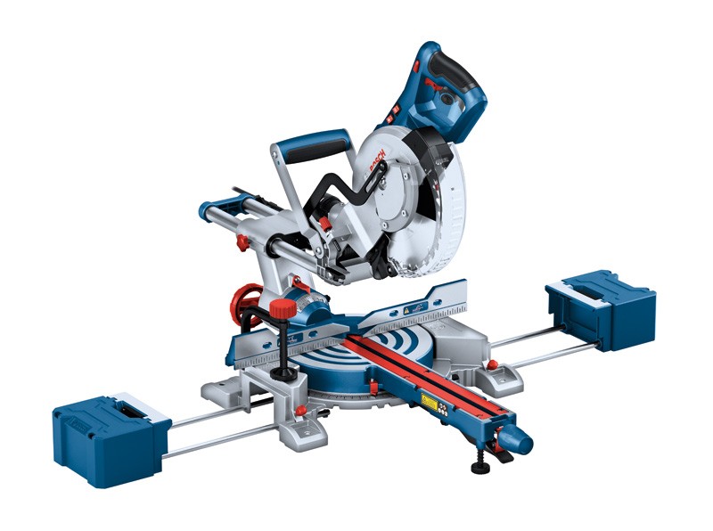 Ingletadora telescópica GCM 305-216 D