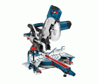 Ingletadora telescópica GCM 8 SJL