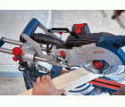 Ingletadora BITURBO a batería GCM 18V-216