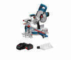 Ingletadora BITURBO a batería GCM 18V-216