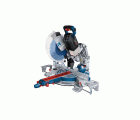 Ingletadora BITURBO a batería GCM 18V-305 GDC