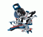 Ingletadora BITURBO a batería GCM 18V-216 DC