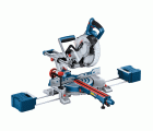 Ingletadora BITURBO a batería GCM 18V-216 D