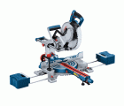 Ingletadora BITURBO a batería GCM 18V-254 D