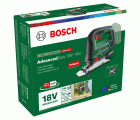 Sierra de calar a batería AdvancedSaw 18V-140