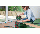 Sierra de calar a batería AdvancedSaw 18V-140