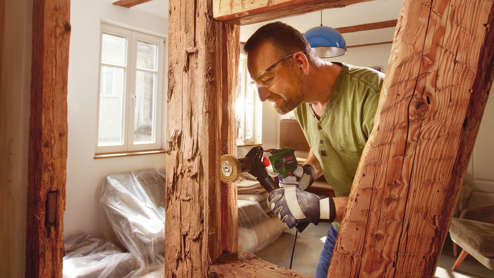 Taladro con percusión AdvancedImpact 900