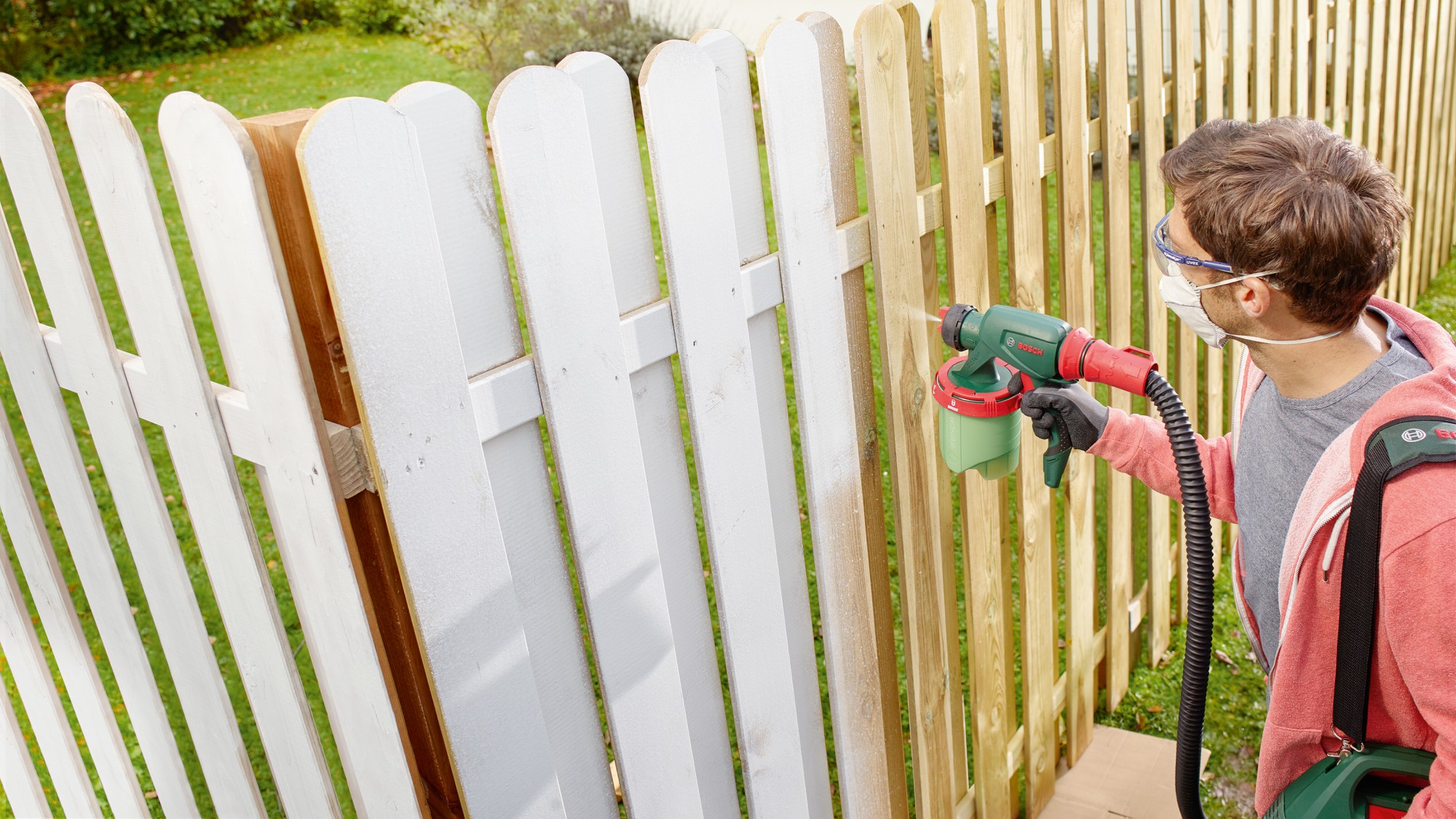 Sistema de pulverización de pintura PFS 3000-2