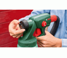 Pistola para pintar EasySpray 18V-100
