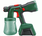 Pistola para pintar UniversalSpray 18V-300