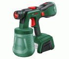 Pistola para pintar UniversalSpray 18V-300