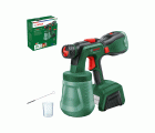 Pistola para pintar UniversalSpray 18V-300