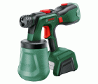Sistema de pulverización fina AdvancedSpray 18V-500