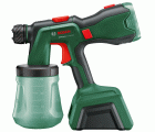 Sistema de pulverización fina AdvancedSpray 18V-500