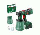 Sistema de pulverización fina AdvancedSpray 18V-500