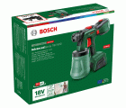 Sistema de pulverización fina AdvancedSpray 18V-500