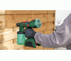 Sistema de pulverización fina AdvancedSpray 18V-500
