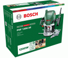 Fresadora de superficie POF 1200 AE