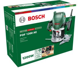 Fresadora de superficie POF 1200 AE