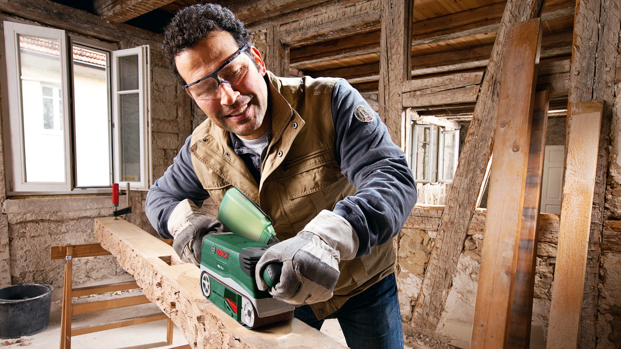 Lijadoras de banda PBS 75 A