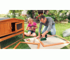 Grapadora a batería UniversalTacker 18V-14