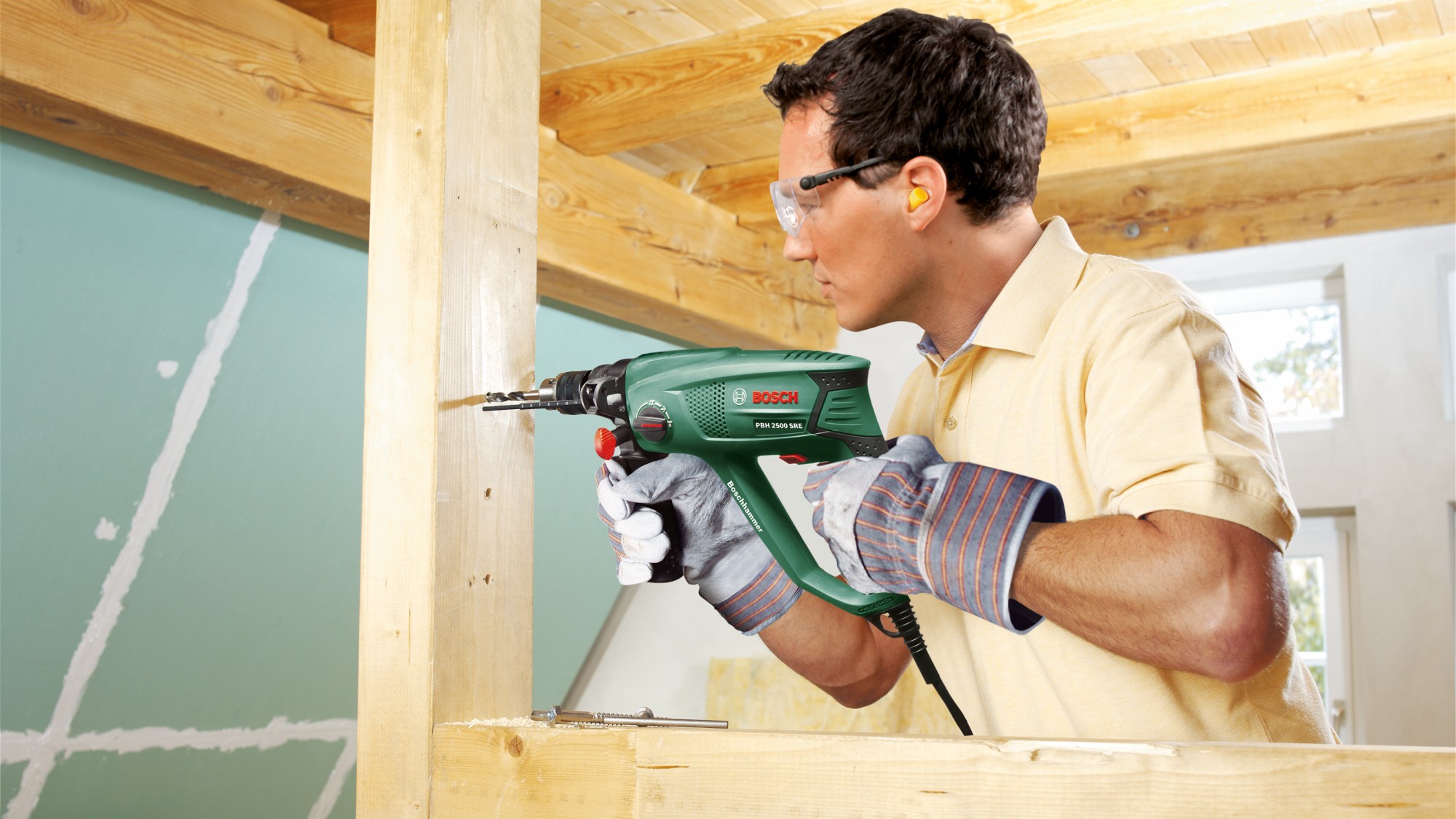 martillo perforador PBH 2500 SRE