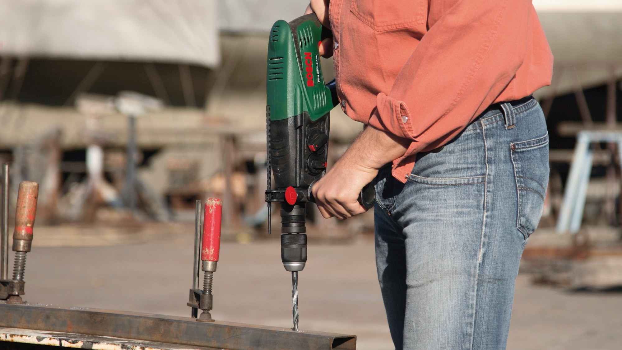 martillo perforador PBH 3000-2 FRE