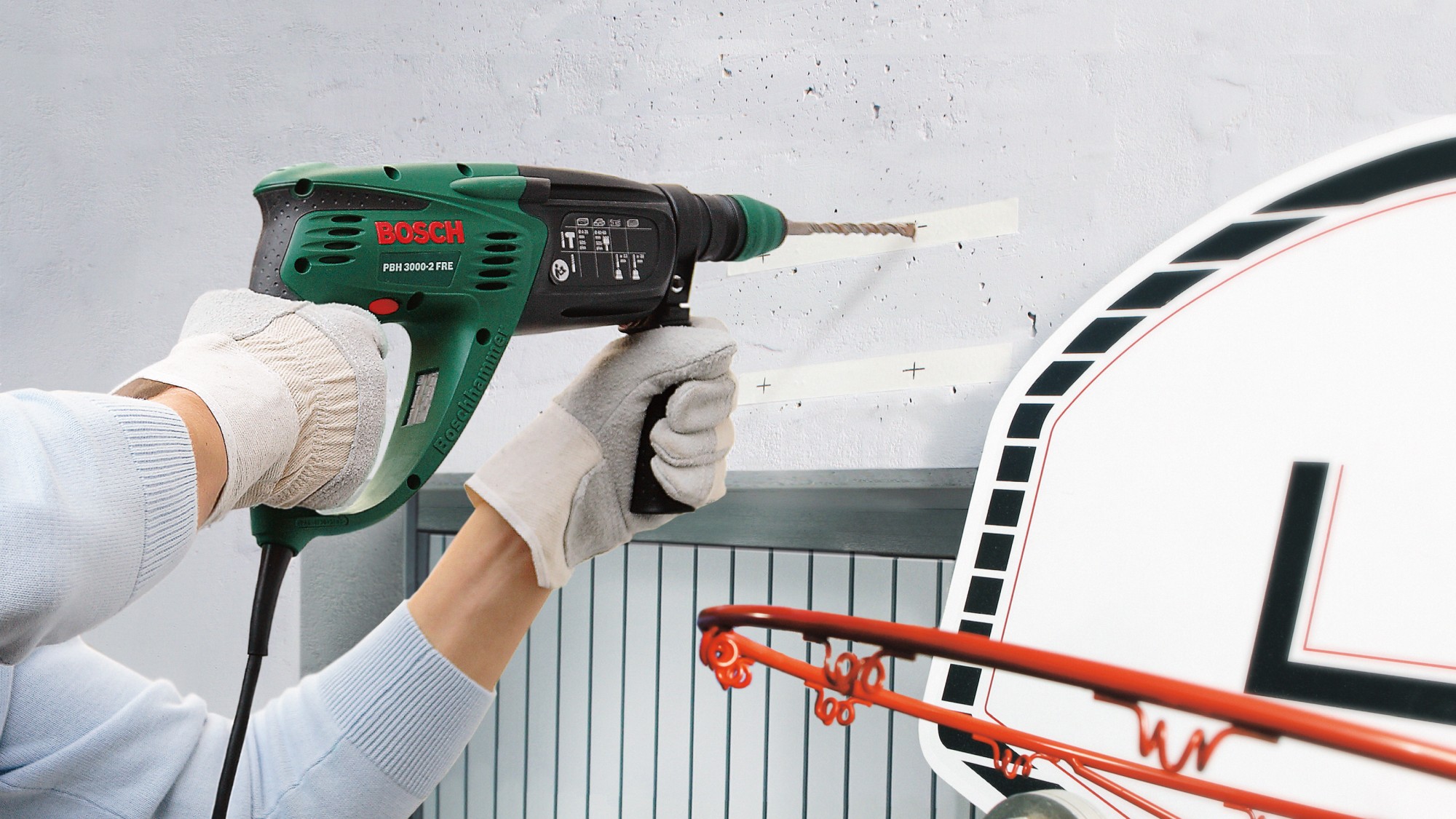 martillo perforador PBH 3000-2 FRE