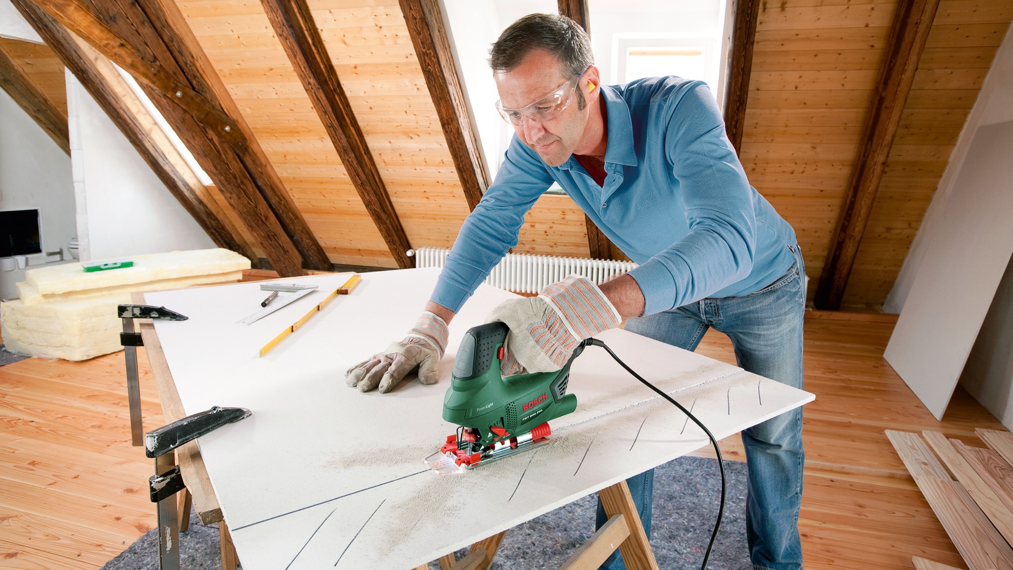 Sierra de calar PST 900 PEL