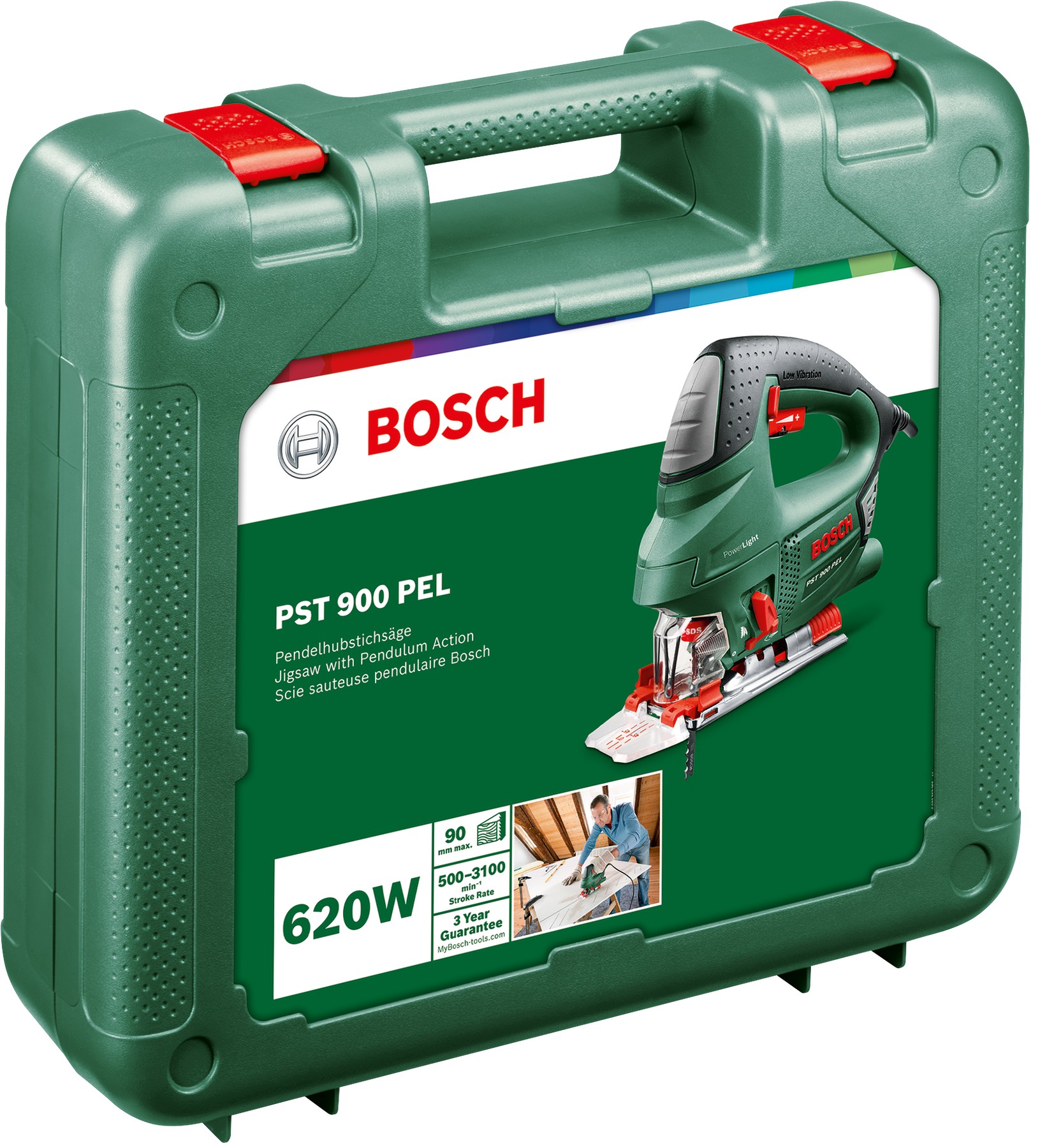 Sierra de calar PST 900 PEL