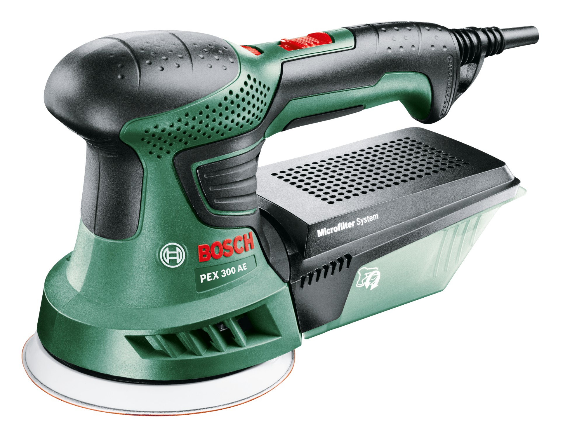 Lijadora excéntrica PEX 300 AE