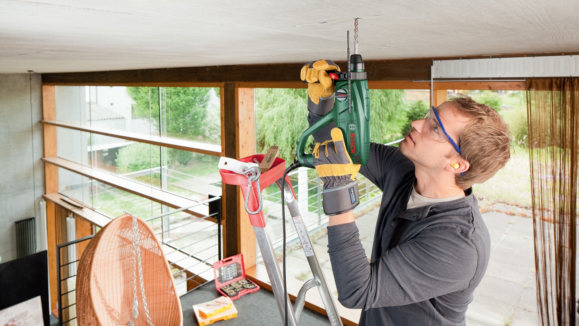 martillo perforador PBH 2100 RE